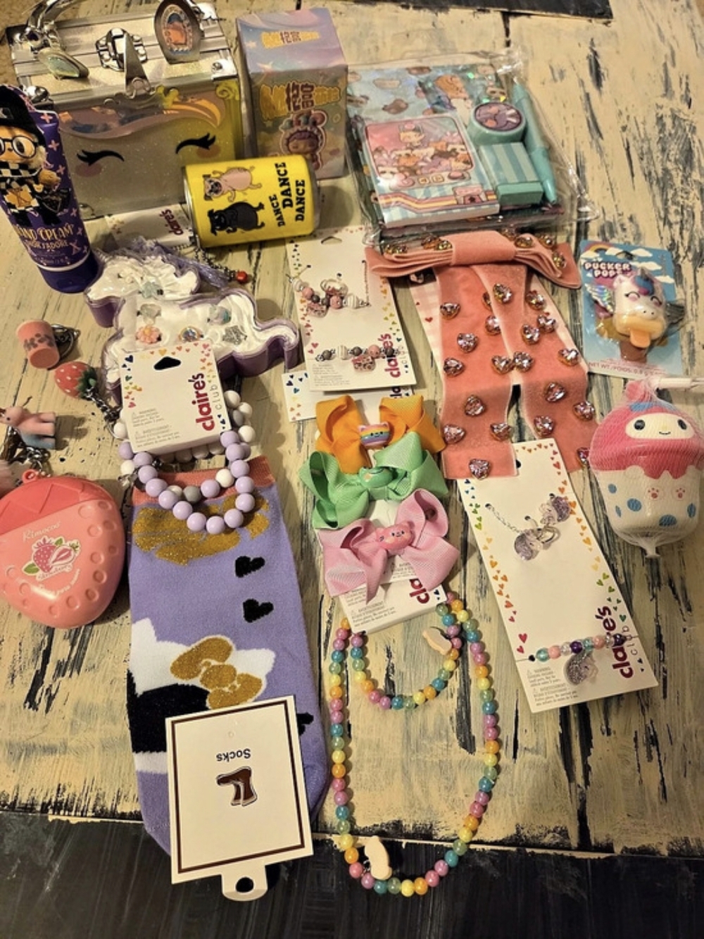 🔥Claire's Accessories Bundle NWT